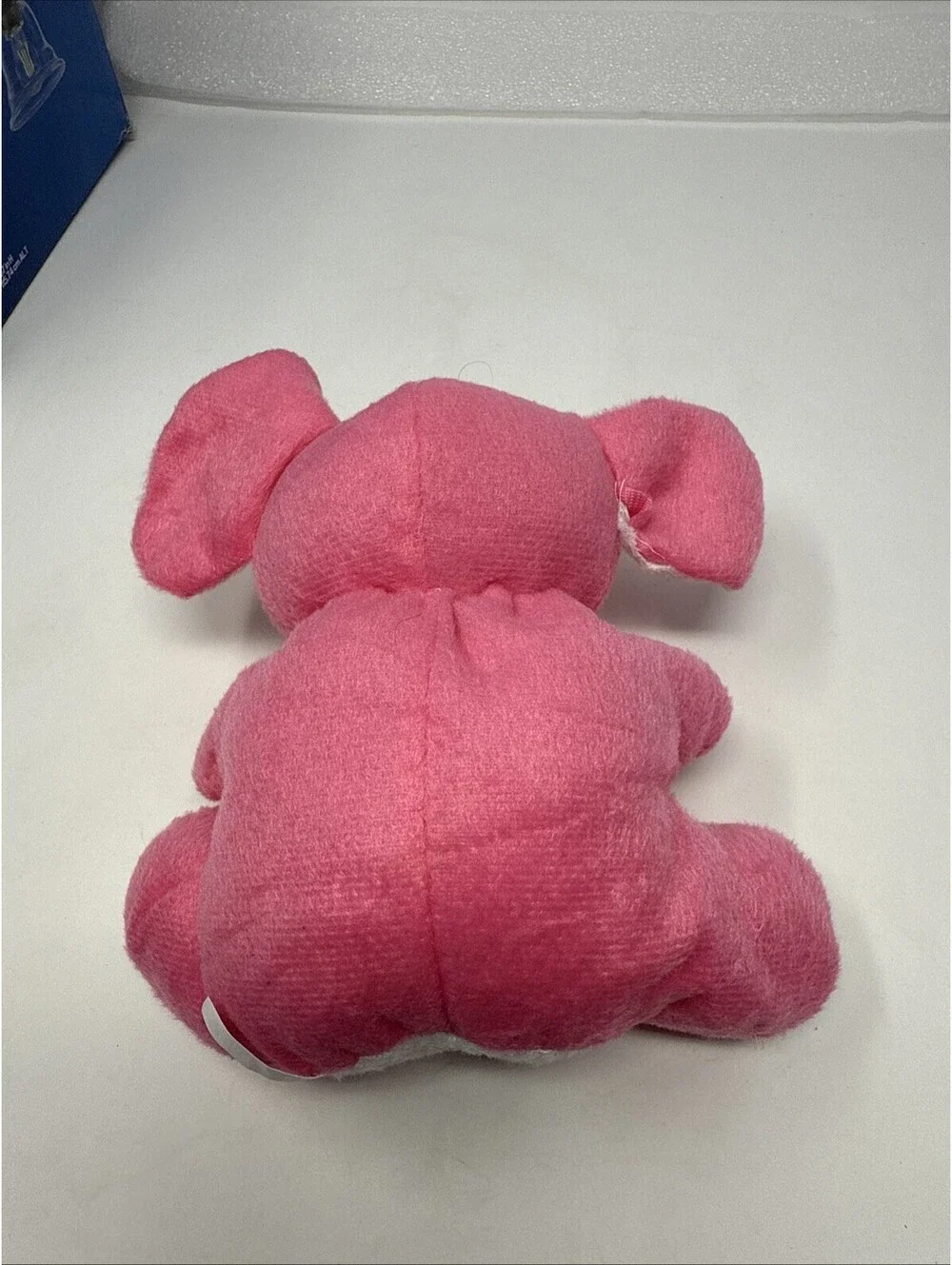 Little Pink Elephant Plush Stuffed Animal
